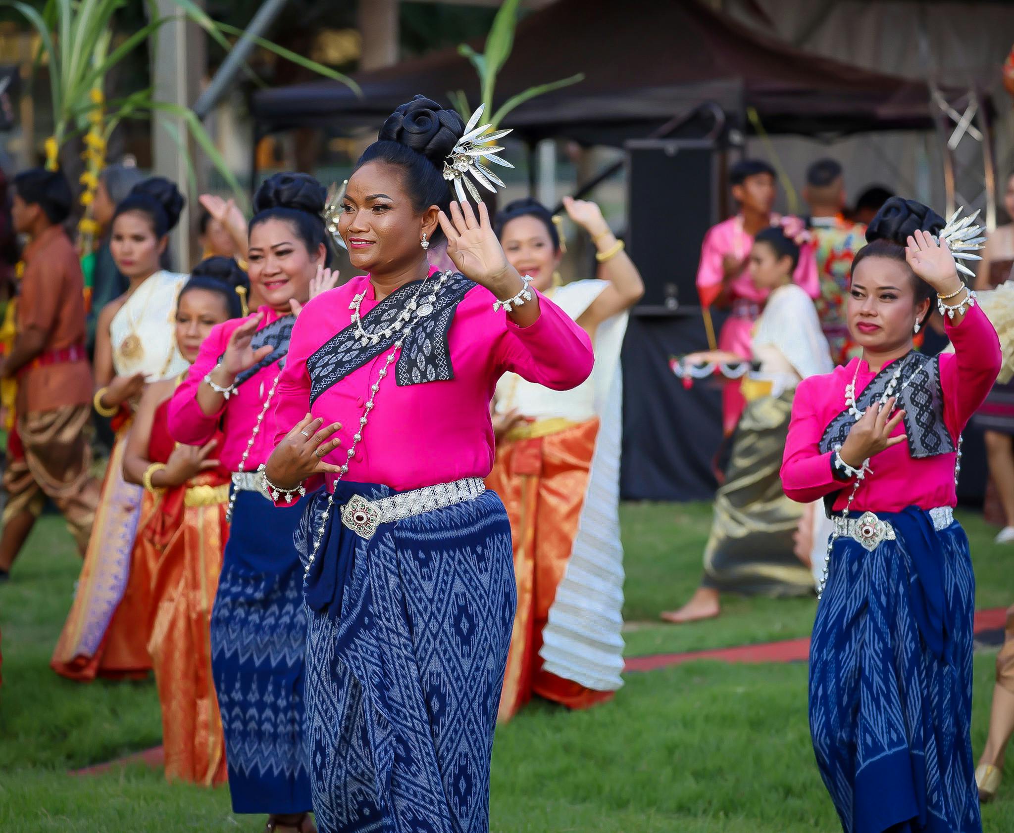 The Thailand Grand Festival returns to Darwin this weekend.